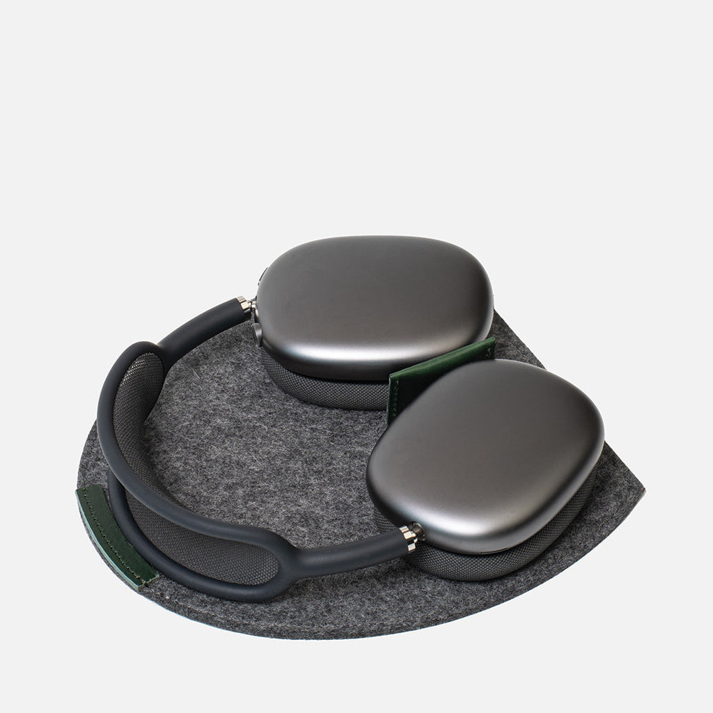 Merino Felt Rest Station 2.0 for AirPods Max