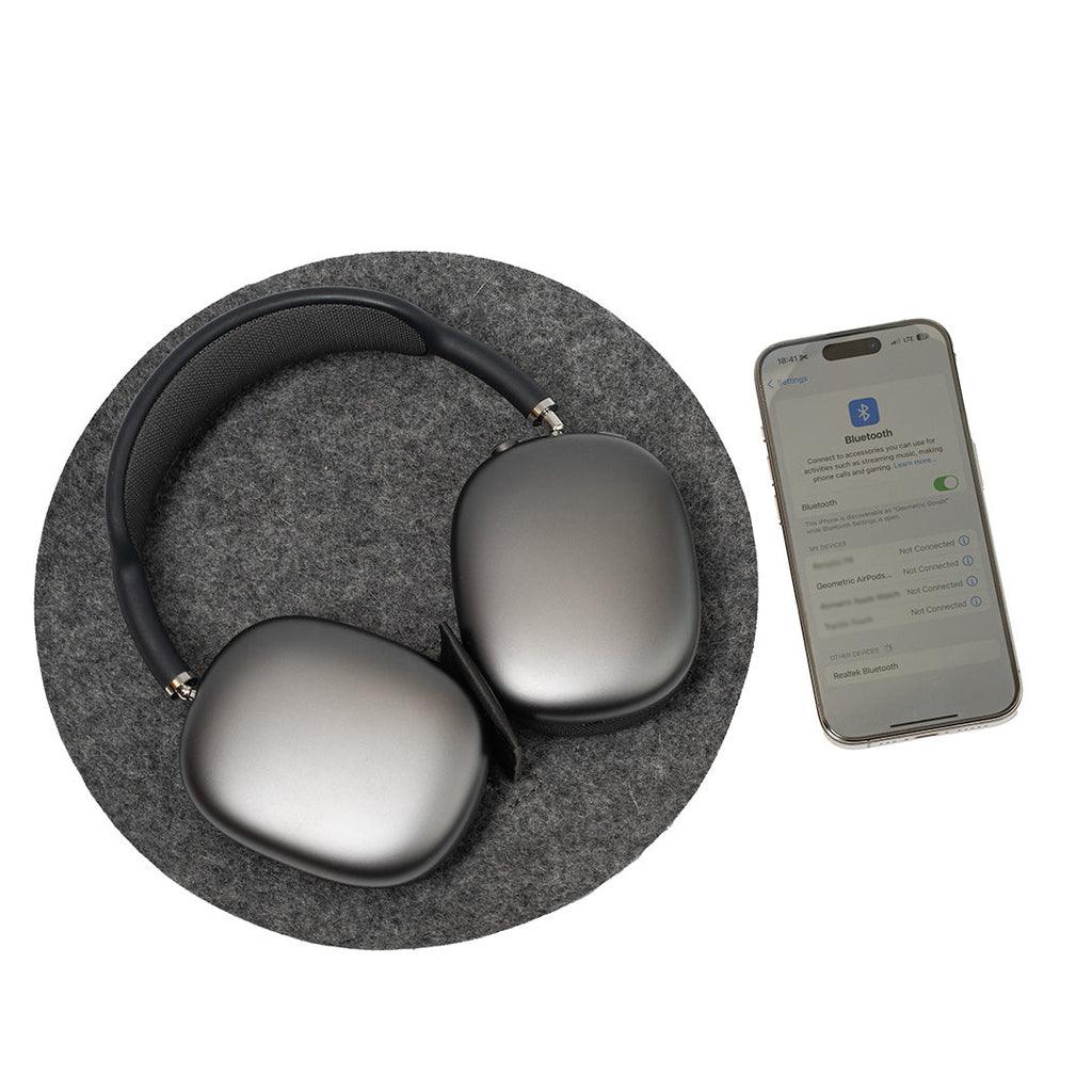 Merino Felt Rest Station for AirPods Max